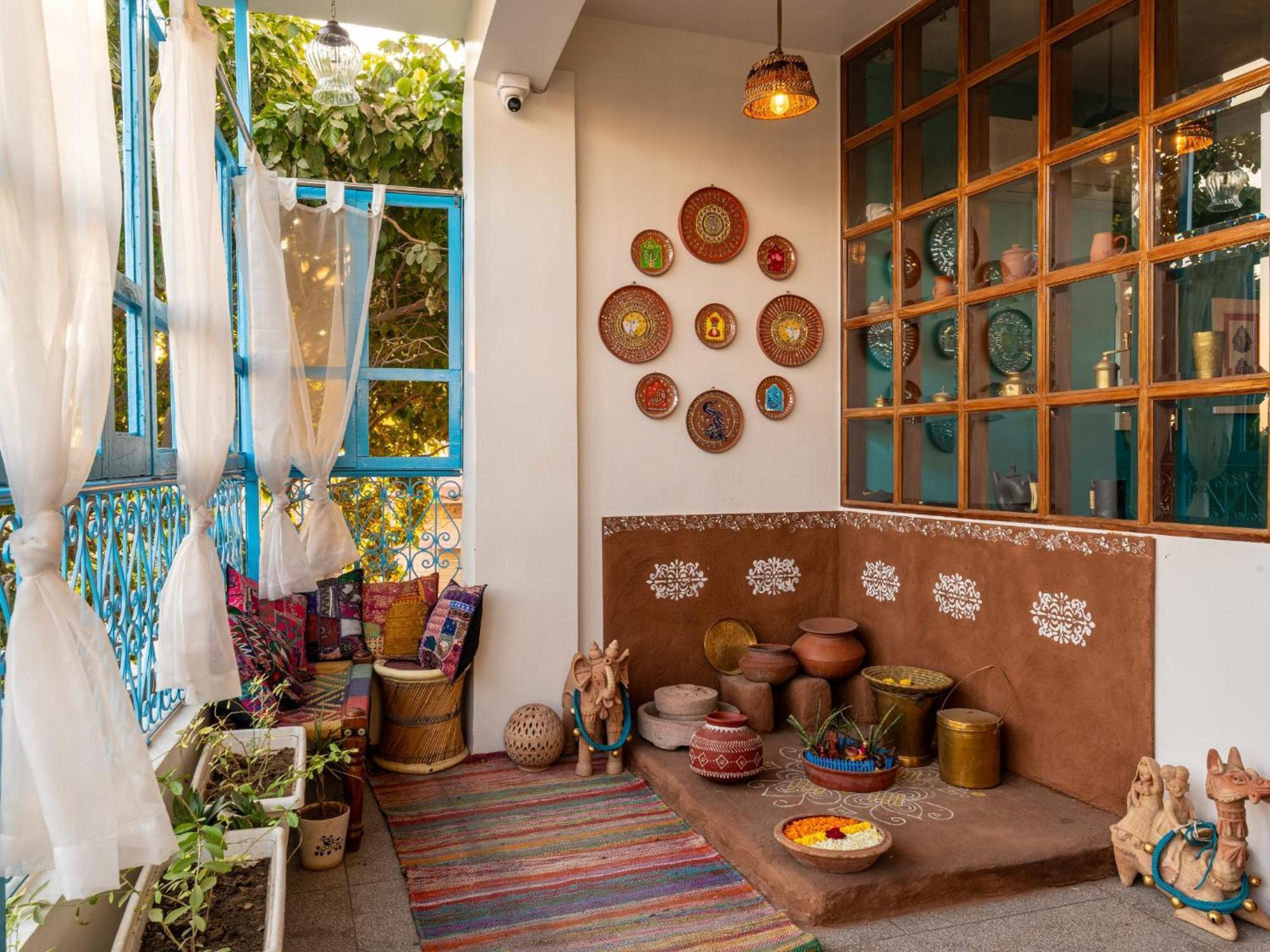 Moustache Jodhpur Hostel Джодпур Екстериор снимка