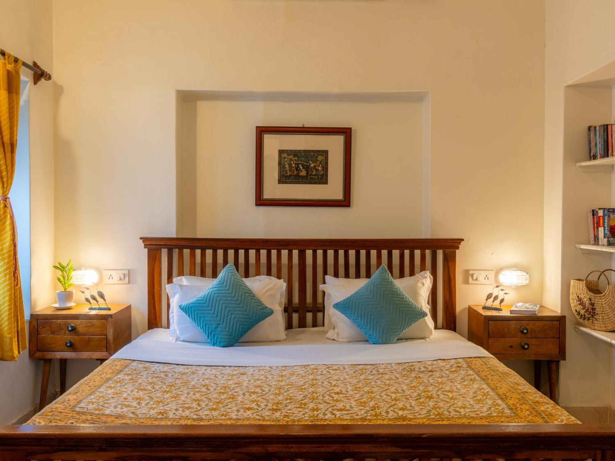 Moustache Jodhpur Hostel Джодпур Екстериор снимка